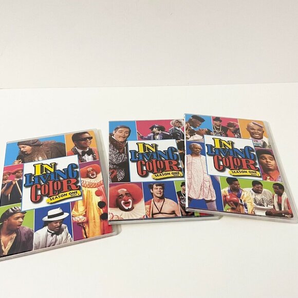 In Living Color Season 1 One DVD - Picture 9 of 16